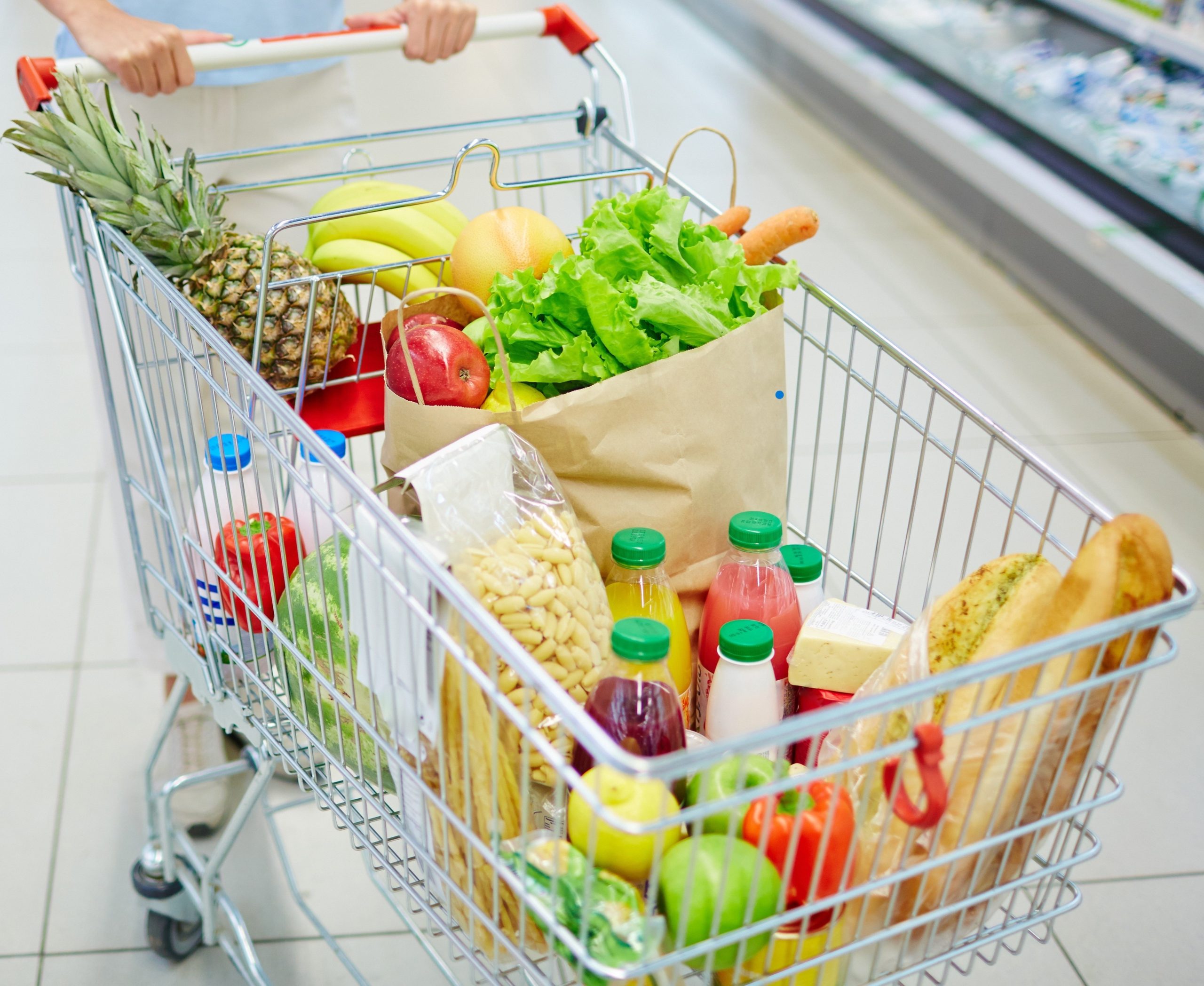 Where Every Aisle is Packed with Savings.